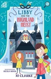 Cover von Libby and the Highland Heist
