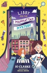 Cover von Libby and the Manhattan Mystery