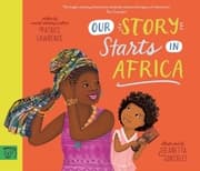 Cover von Our Story Starts in Africa