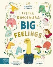 Cover von Little Dinosaurs, Big Feelings