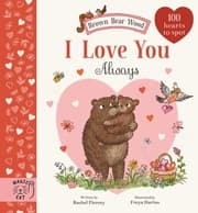 Cover von Brown Bear Wood: I Love You Always