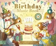 Cover von The Birthday Music Book