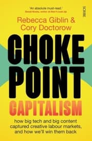 Cover von Chokepoint Capitalism