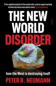 Cover von The New World Disorder