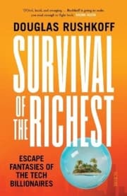 Cover von Survival of the Richest