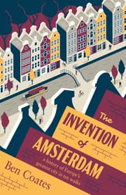 Cover von The Invention of Amsterdam
