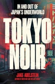 Cover von Tokyo Noir