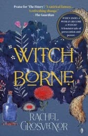 Cover von Witchborne