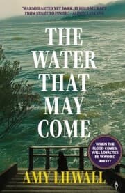 Cover von The Water That May Come