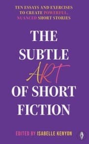 Cover von The Subtle Art of Short Fiction