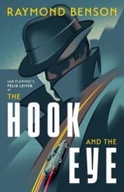 Cover von The Hook and the Eye
