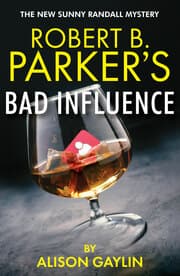 Cover von Robert B. Parker's Bad Influence