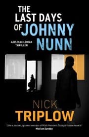 Cover von The Last Days of Johnny Nunn