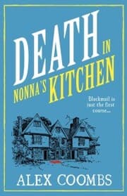 Cover von Death in Nonna's Kitchen