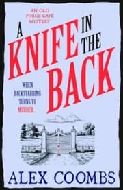 Cover von A Knife in the Back