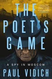 Cover von The Poet's Game