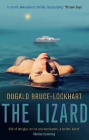 Cover von The Lizard