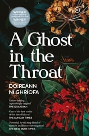 Cover von A Ghost in the Throat