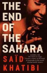 Cover von The End of the Sahara