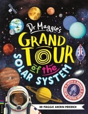Cover von Dr Maggie's Grand Tour of the Solar System