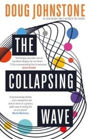 Cover von The Collapsing Wave