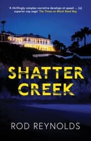 Cover von Shatter Creek