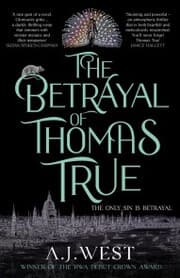 Cover von The Betrayal of Thomas True