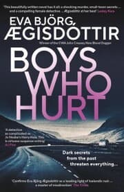 Cover von Boys Who Hurt