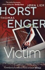 Cover von Victim