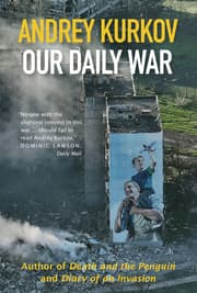 Cover von Our Daily War