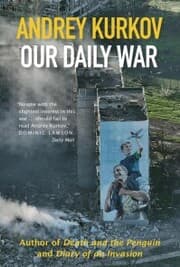 Cover von Our Daily War