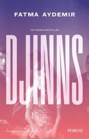 Cover von Djinns
