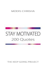 Cover von Stay Motivated