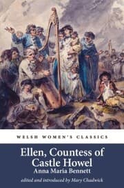 Cover von Ellen, Countess of Castle Howel