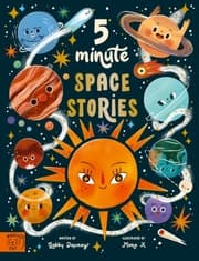 Cover von 5 Minute Space Stories