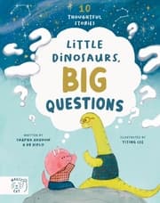 Cover von Little Dinosaurs, Big Questions