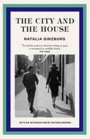 Cover von The City and the House