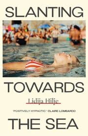 Cover von Slanting Towards the Sea