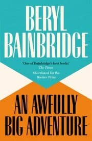 Cover von An Awfully Big Adventure