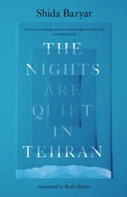 Cover von The Nights Are Quiet in Tehran