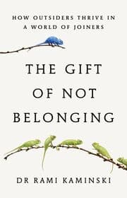 Cover von The Gift of Not Belonging