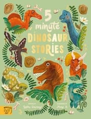 Cover von 5 Minute Dinosaur Stories