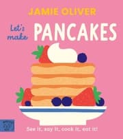 Cover von Let's make Pancakes