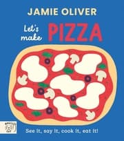 Cover von Let's make Pizza