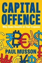 Cover von Capital Offence