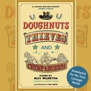 Cover von Doughnuts, Thieves and Chimpanzees