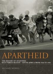 Cover von Apartheid