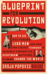 Cover von Blueprint For Revolution