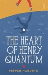 Cover von The Heart of Henry Quantum