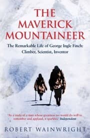Cover von The Maverick Mountaineer